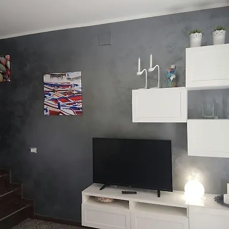 Ai Campanili Holidays Apartment Cefalù