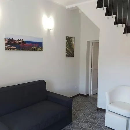 Ai Campanili Holidays Apartament Cefalù