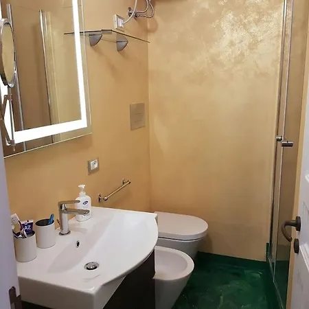 Ai Campanili Holidays شقة *